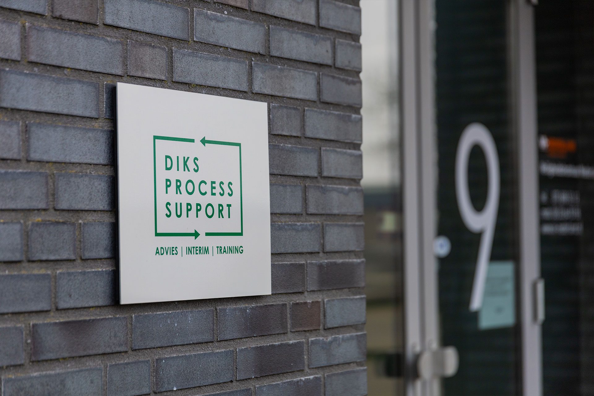 Diks Process Support